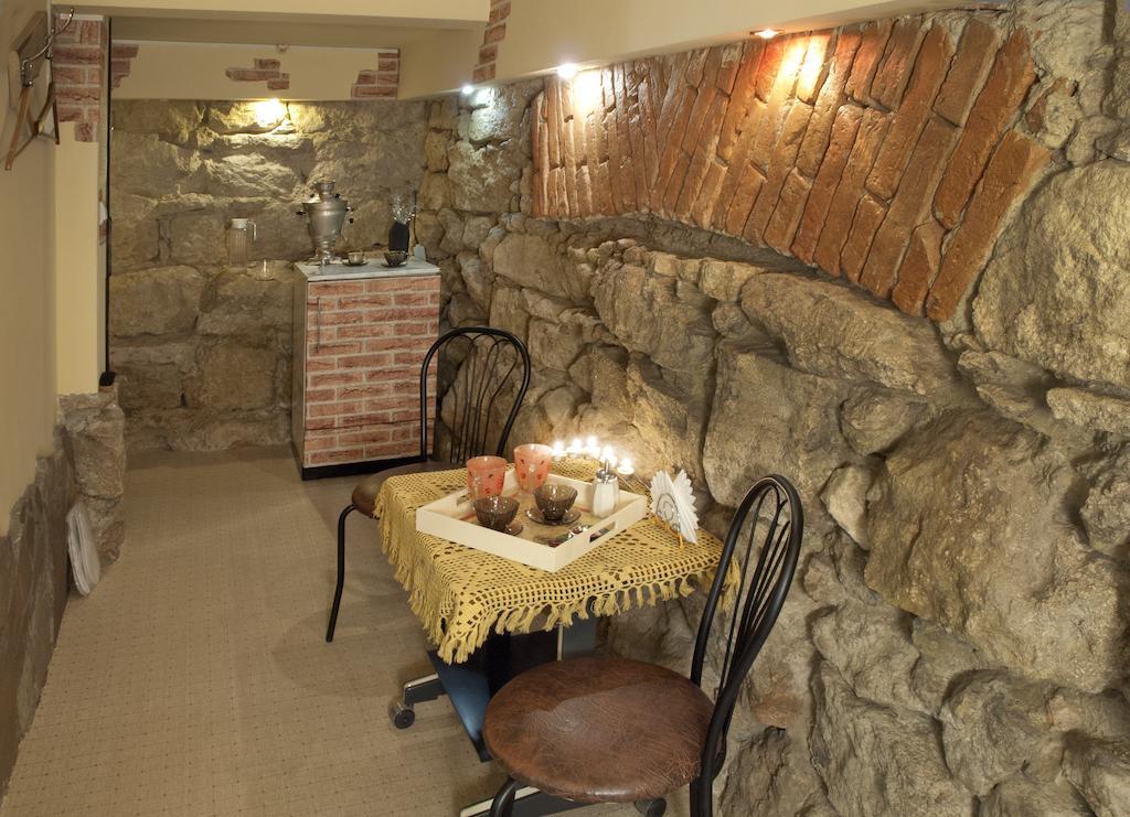 Niko Hostel Lviv Rom bilde