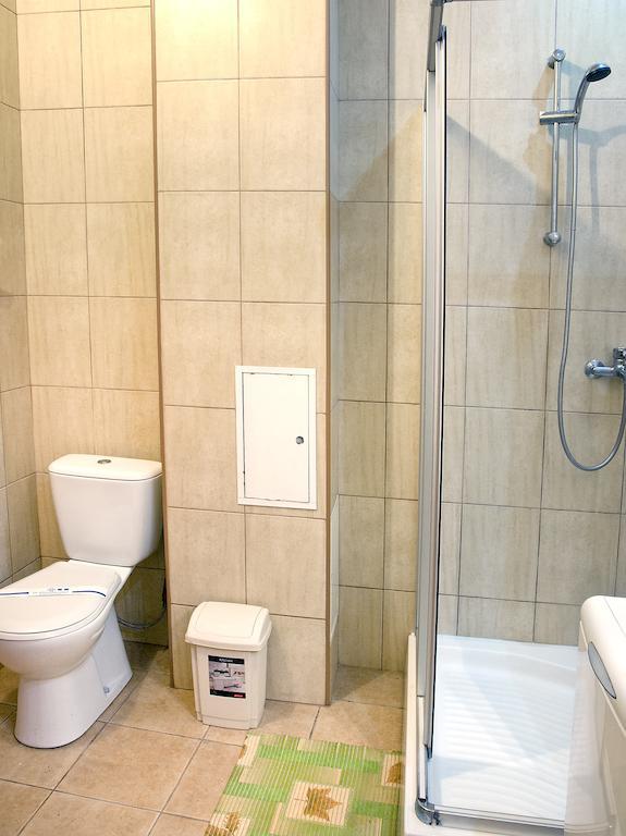 Niko Hostel Lviv Eksteriør bilde