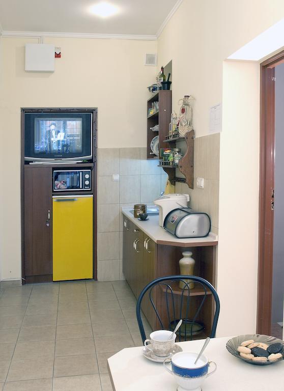 Niko Hostel Lviv Rom bilde